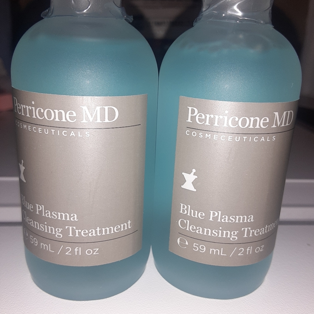 To Perricone MD blue plasma brand new